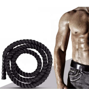 Alternative view of MUSCLEBUDDY® Súlyozott ugrókötél