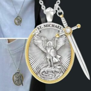 Alternative view of HOLIJOJ®- EGY CSODÁS MEDÁL ANGYALI VÉDELEMMEL